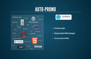 ParisWeb 2013 - Les 7 préceptes d'un projet raté