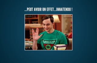 ParisWeb 2013 - Les 7 préceptes d'un projet raté