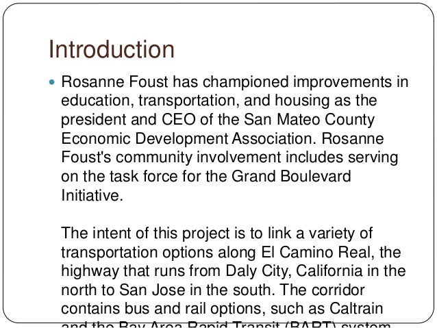 by rosanne foust grand boulevard initiative promotes cooperation 2