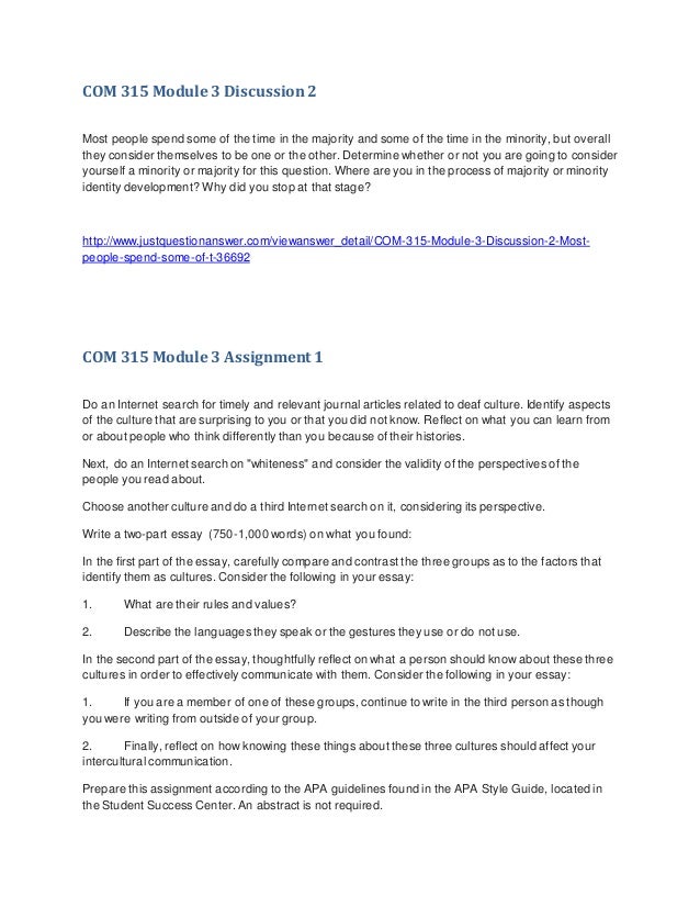 essay about cultural diversity