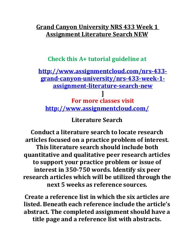 Gcu core research designs image