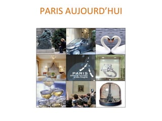 PARIS AUJOURD’HUI 
