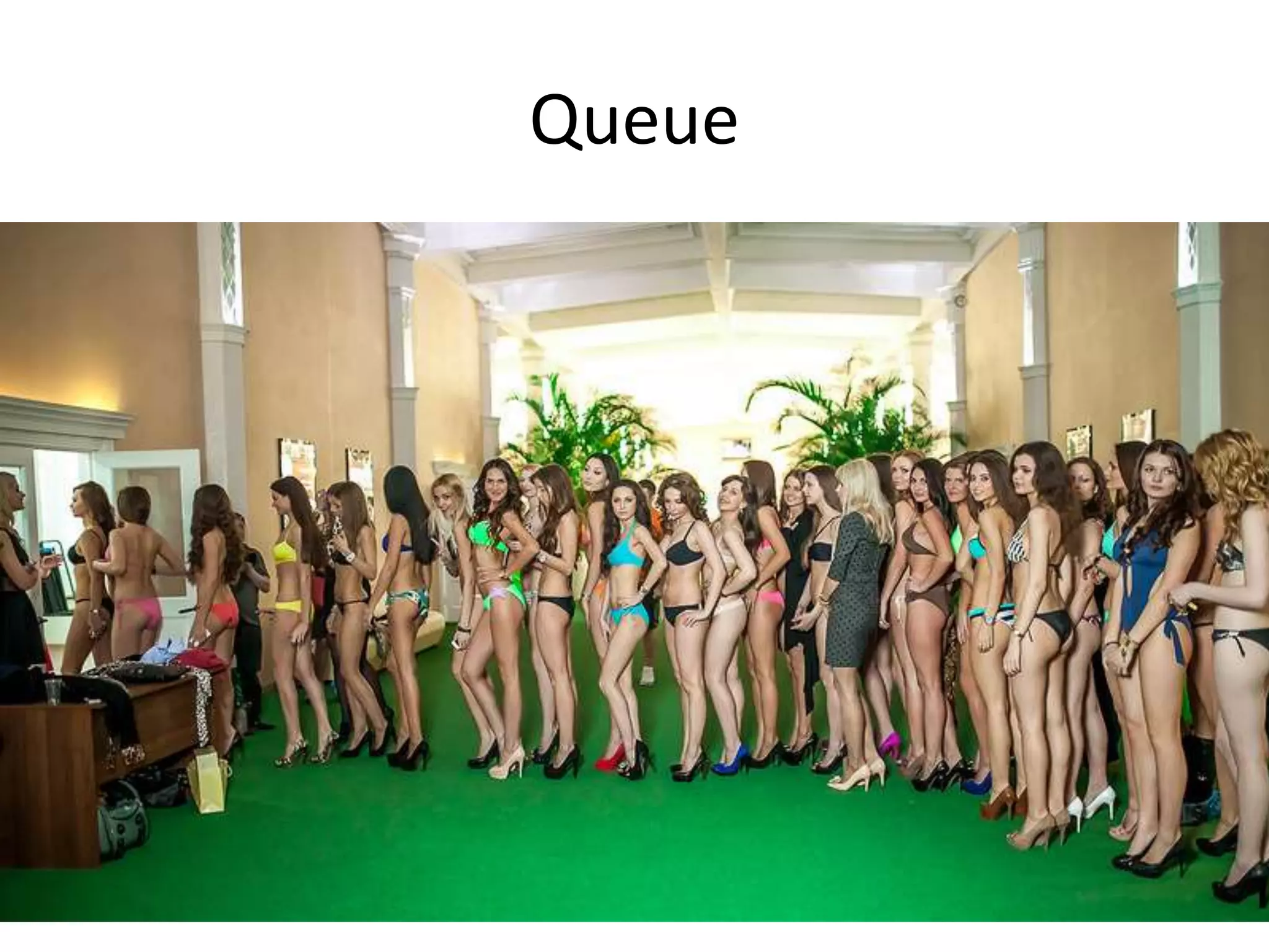 Queue
 