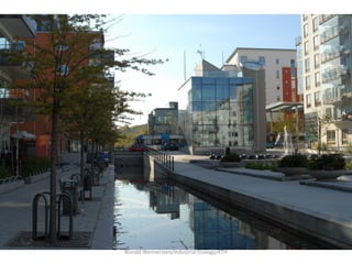 Ronald Wennersten/Industrial Ecology/KTH
 