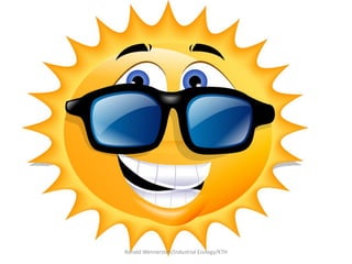 Ronald Wennersten/Industrial Ecology/KTH
 