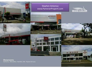Stephen Antonius
www.PameranProperti.com
