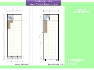 Stephen Antonius
www.PameranProperti.com