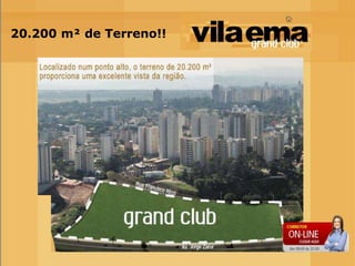 20.200 m² de Terreno!!
 