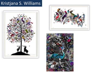 Kristjana S. Williams 
 
