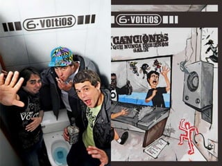 Grande bandas representativas peruanas