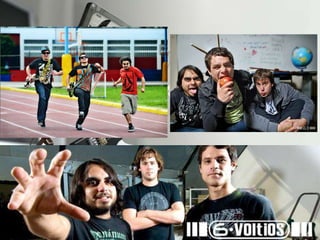 Grande bandas representativas peruanas