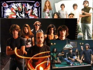 Grande bandas representativas peruanas