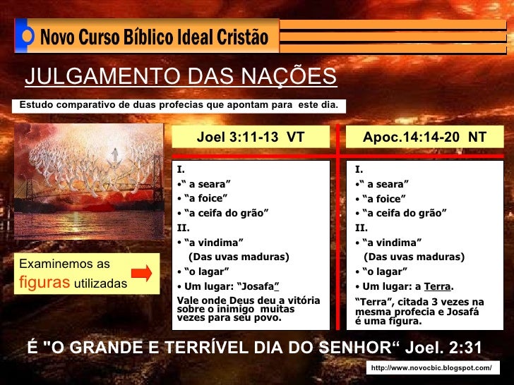U.XIV O Grande e Terrivel Dia do Senhor U.XIV O Grande e Terrivel Dia do Senhor