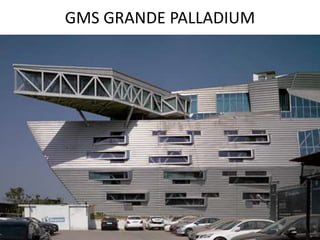 GMS GRANDE PALLADIUM
 