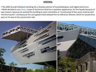 Pulladium Building Grande palladium final | PPTX