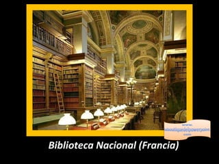 Biblioteca Nacional (Francia) 