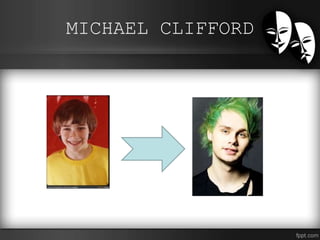 MICHAEL CLIFFORD