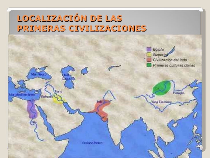 Grandes civilizaciones