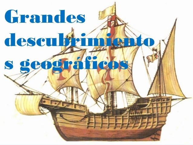 Grandes descubrimientos geográficos