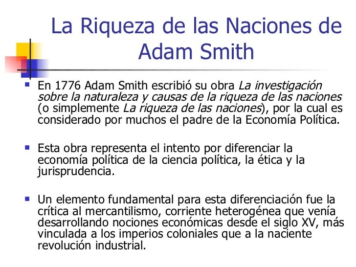 Grandes Economistas Y Principales Escuelas EconóMicas
