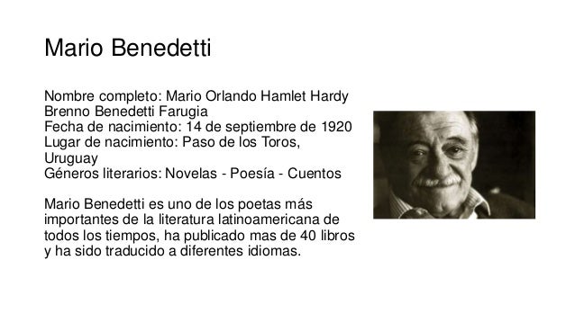 Grandes escritores literarios