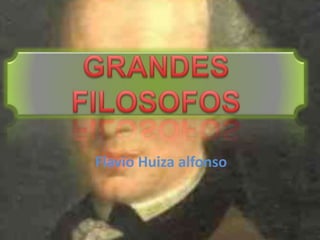 Flavio Huiza alfonso
 