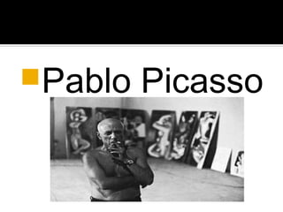 Pablo   Picasso
 
