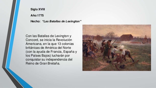 Grandes hechos de la historia universal (2)