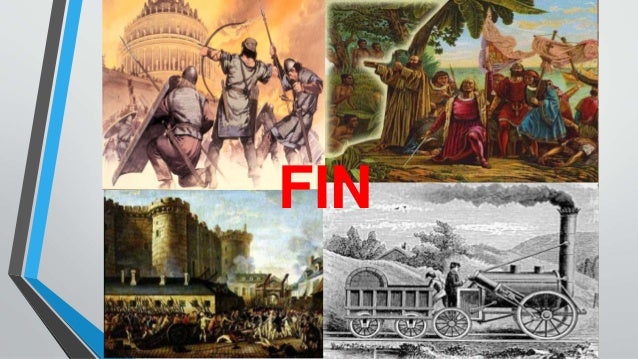 Grandes hechos de la historia universal (2)