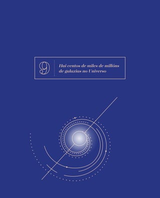 Hai centos de miles de millóns
de galaxias no Universo
 