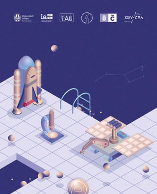 Grandes ideas da astronomía