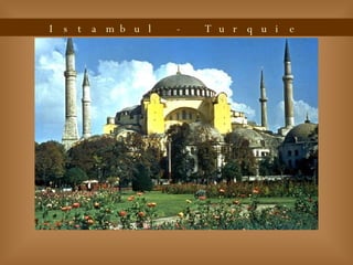Istambul - Turquie 