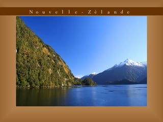 Nouvelle-Zélande 