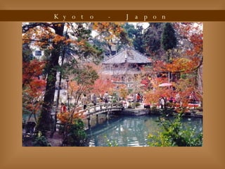 Kyoto - Japon 