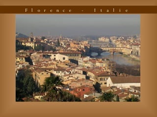 Florence - Italie 
