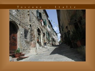 Toscane - Italie 