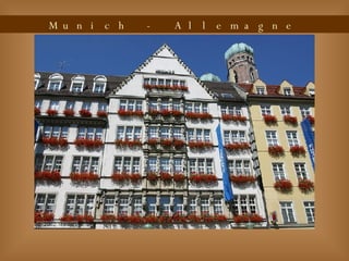 Munich - Allemagne 