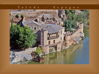 Tolède - Espagne 