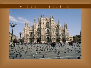 Milan - Italie 