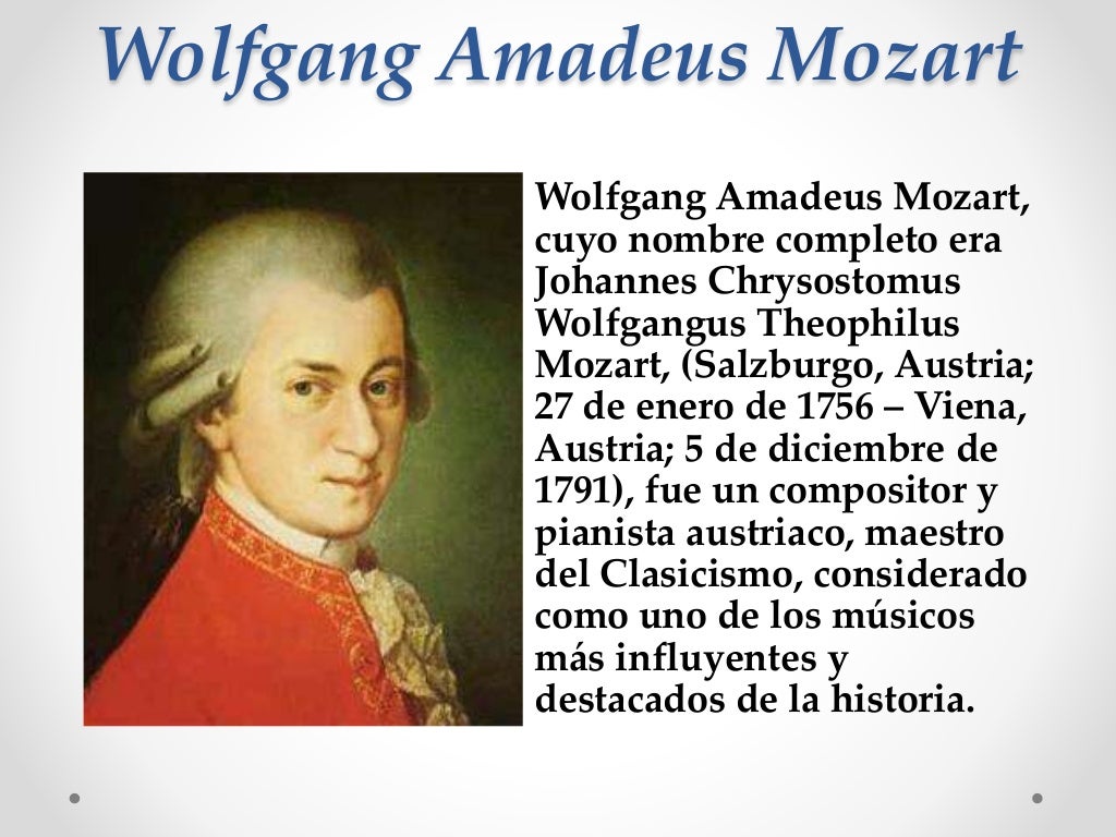 Los Musicos Mas Grandes De La Historia