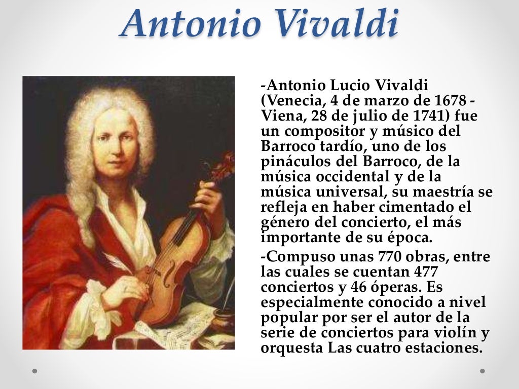 Los Musicos Mas Grandes De La Historia