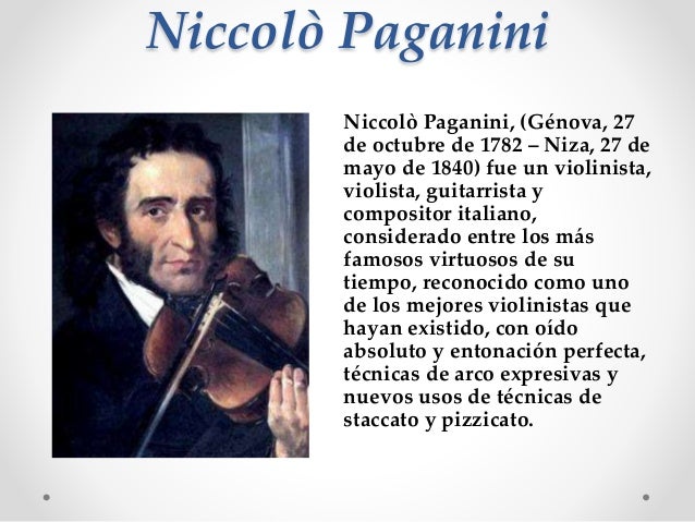 Los Musicos Mas Grandes De La Historia