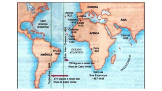 Grandes navegações