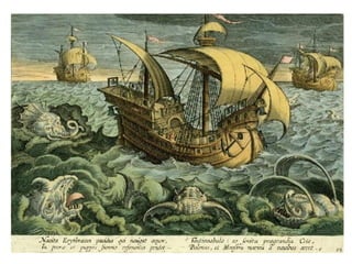 Grandes navegações século xv e xvi