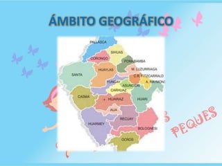 ÁMBITO GEOGRÁFICO