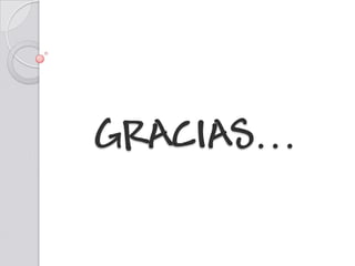 GRACIAS…

 