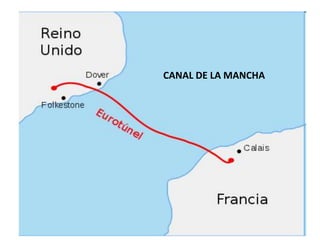 58
CANAL DE LA MANCHA
 