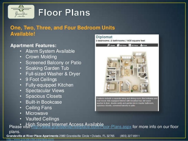 Grandeville At River Place Apartments Oviedo Fl Grandeville At River Place Apartments Oviedo Fl
