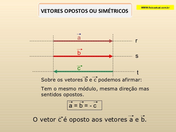 Qual A Diferença Entre Grandeza Escalar E Grandeza Vetorial