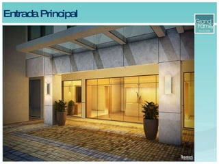 Entrada Principal 